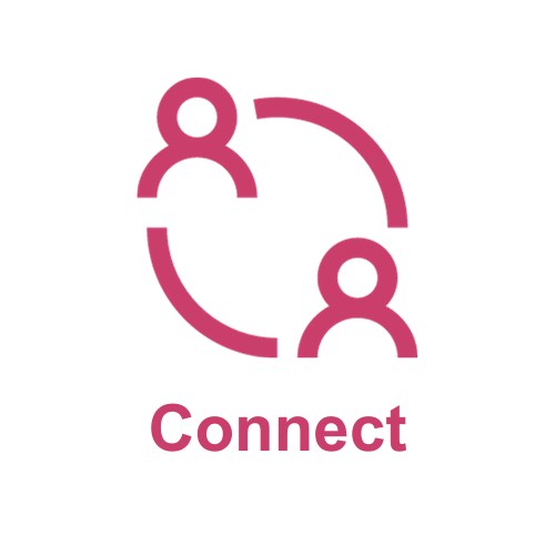 Connect logo